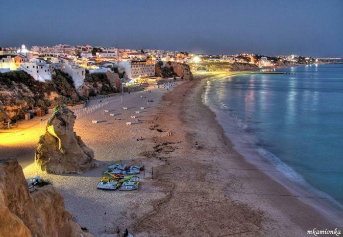 Appartamento Edificio Albufeira 406 Esterno foto