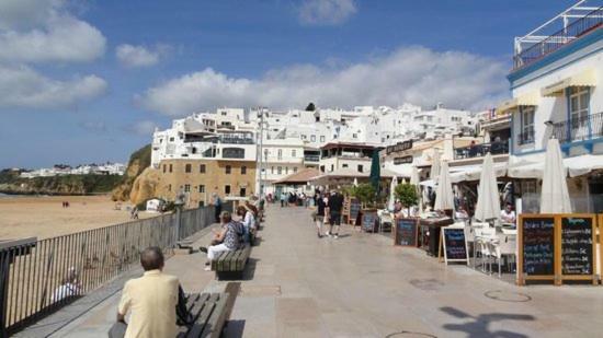 Appartamento Edificio Albufeira 406 Esterno foto